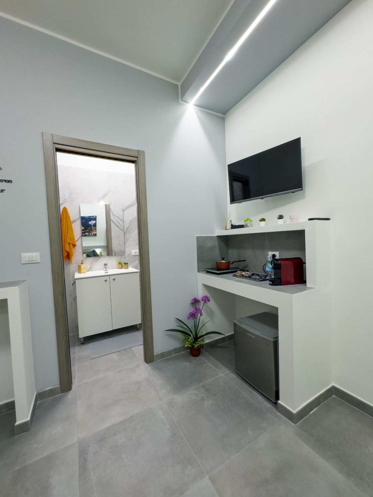 La Pescheria - Mini Apartments CTA Cameră foto